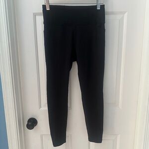 Black Victoria’s Secret Leggings (Size 10)